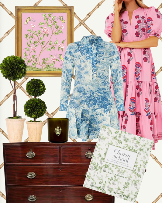 The April Edit