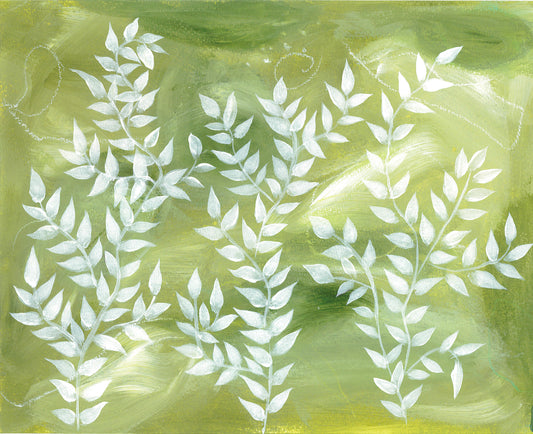 The Creation of Chinoiserie Abstracts