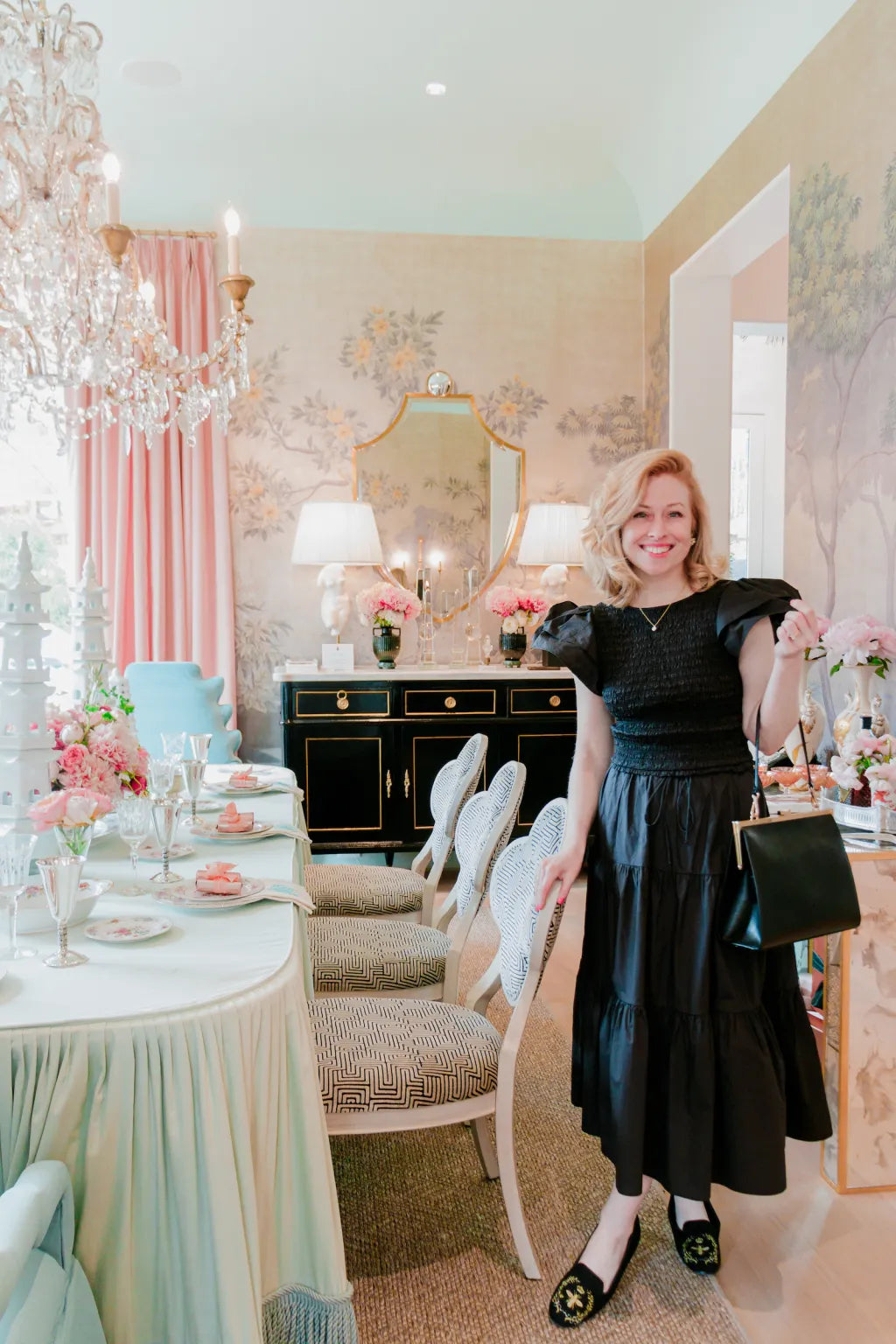 Atlanta Designer's Show House Tour – Oh So Lovingly