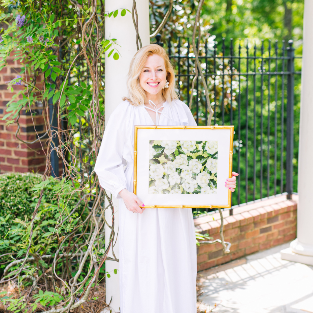 Original Limelight Hydrangeas (11x14in)