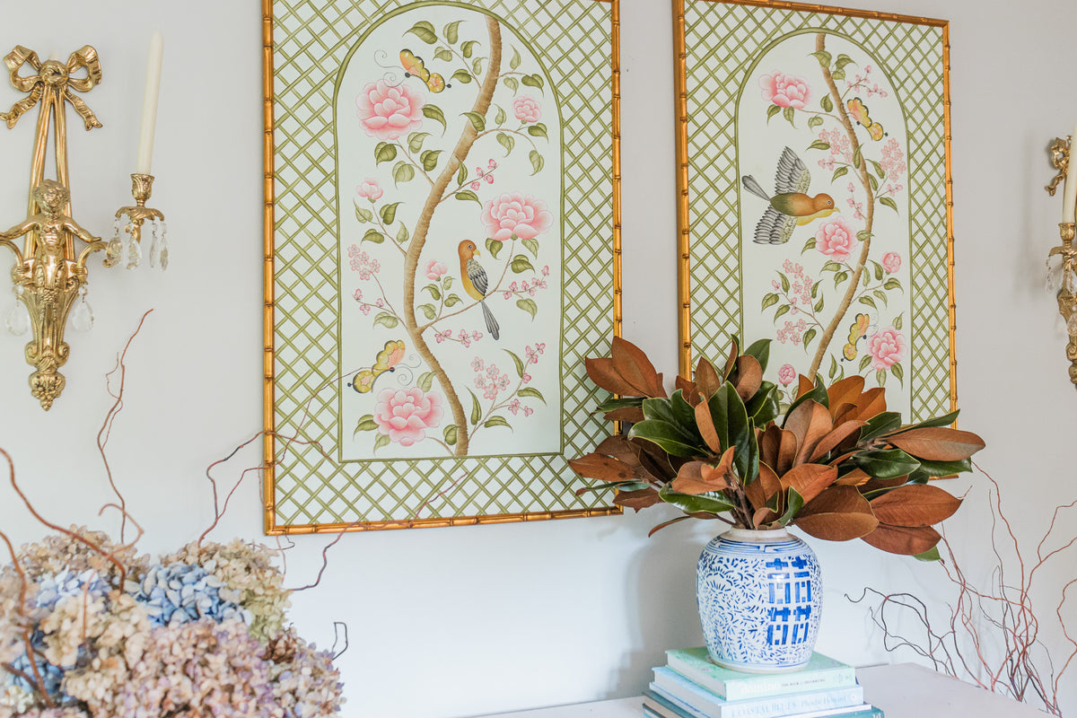 Oh So Lovingly – Oh So Lovingly - Fine Chinoiserie Art